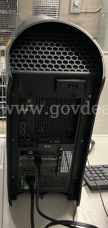 Alienware Aurora R14 Gaming PC | Ryzen 7 5800X | RTX 3060 | 32GB RAM | 256GB SSD + 1TB HDD POWER CORD ONLY