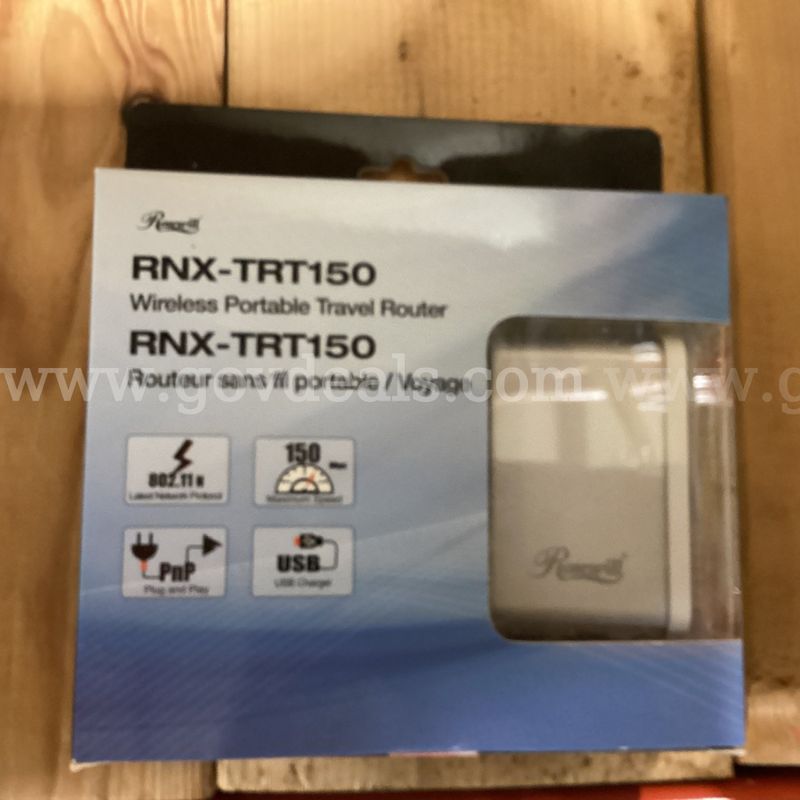 Rosewill RNX-TRT150 Wireless Portable Travel Router