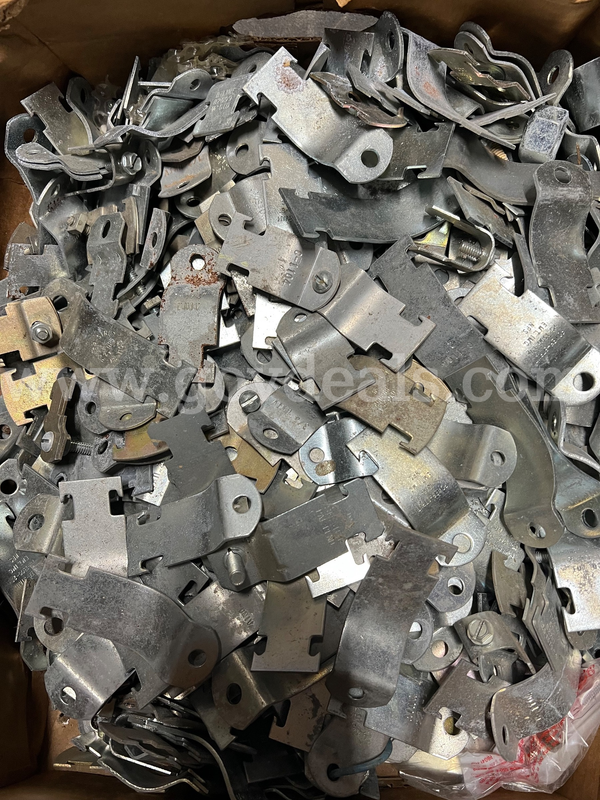 (30) BULK LOT OF 30 ASSORTED MODELS Power-Strut Conduit Strut Clamps *CAN SHIP*