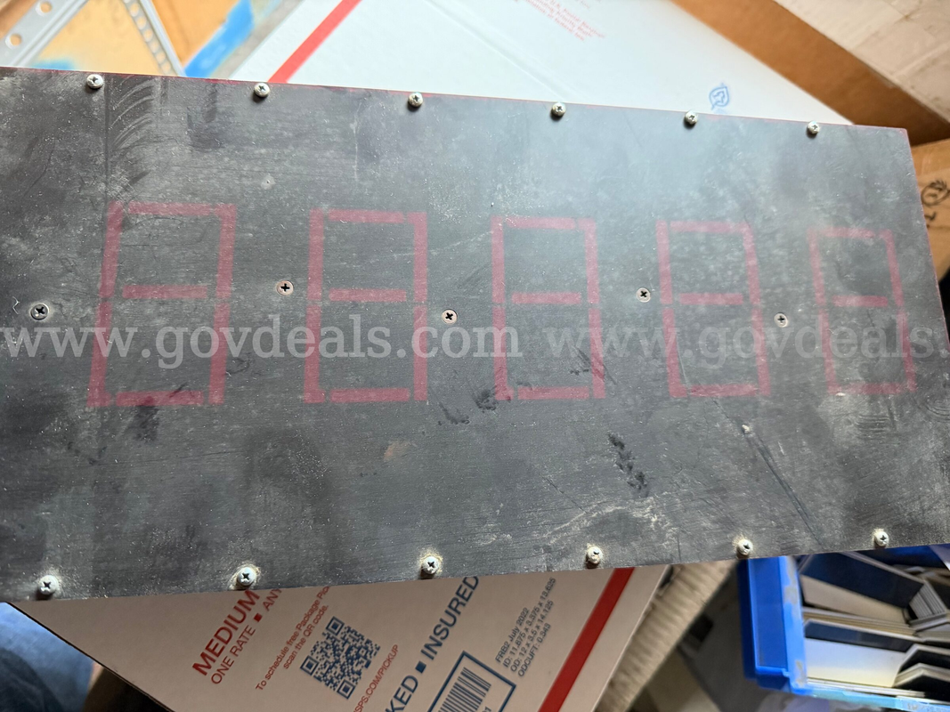 Digital Wall Timer *Will Ship*
