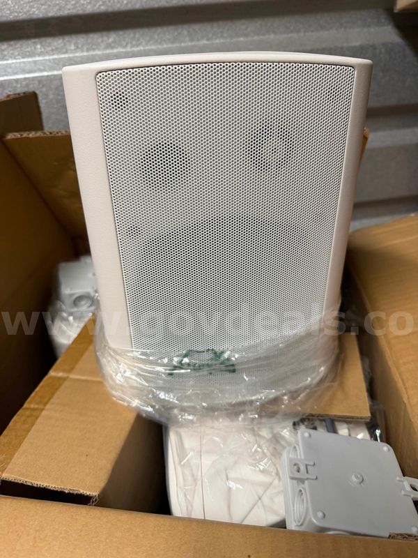 BOX OF 4 Bouyer Design FASHION SPEAKER N5424-B NEW IN BOX MADE IN GERMANY *WILL SHIP*