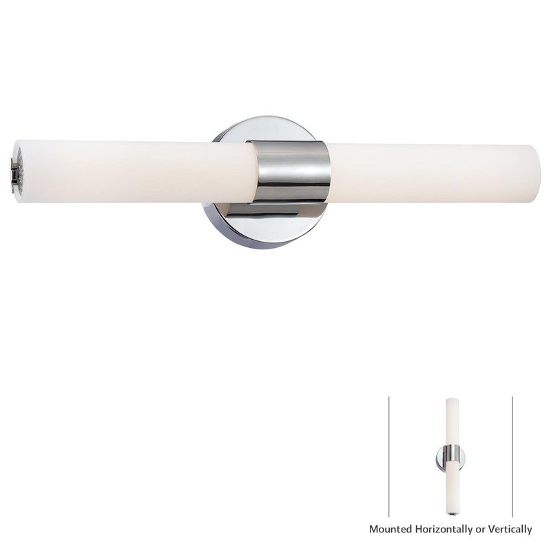 Kovacs P5042-L Saber II 2 Light 5" Tall LED Wall Sconce BRAND NEW IN BOX *WILL SHIP*