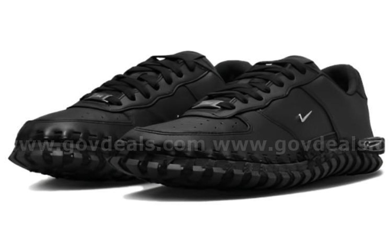 Nike J Force 1 LX SP x Jacquemus Low Black Sneakers - DR0424-001 SIZE 15.5 NEW *WILL SHIP*