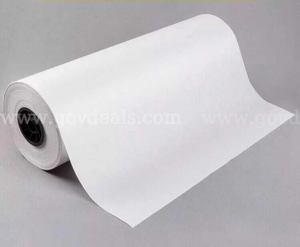 KRAFT FREEZER PAPER 36"X600'40/5 Roll Restaurant Kitchen Bar Cooking MADE IN USA