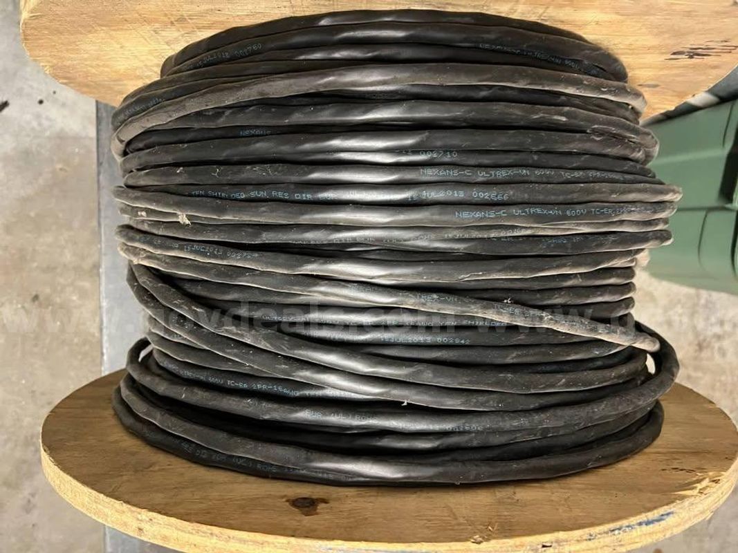 Copper New Wire Spool Big Size / Heavy Weight