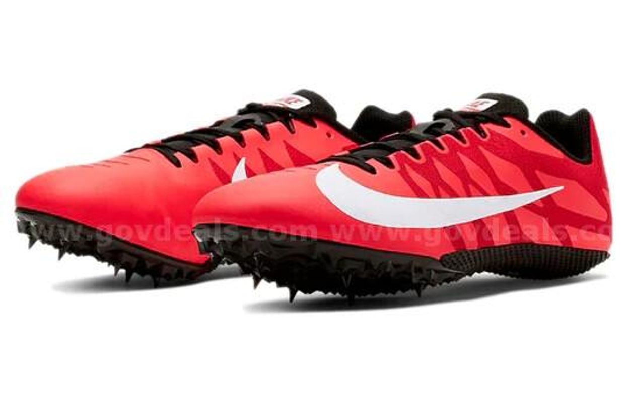 Nike Zoom Rival S 9 'Laser Crimson' 907564-604 Marathon Running Shoes/SIZE 13 NEW *WILL SHIP*
