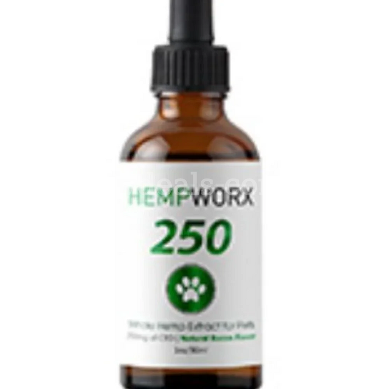 Dog Treats Liquid 250 Mg Bacon Flavor / New / Factory Sealed *Will Ship*