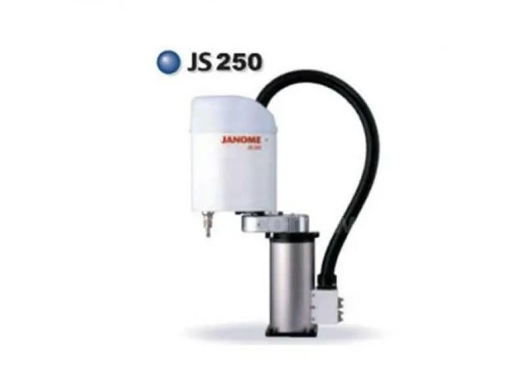 Scara Robot- Janome Japan Co.Ltd Model Js-250 Used