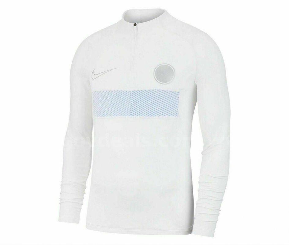 SOCCER Nike AeroAdapt Strike Series Size SMALL Soccer Drill AT5820-100 White NWT $100 *WILL SHIP*
