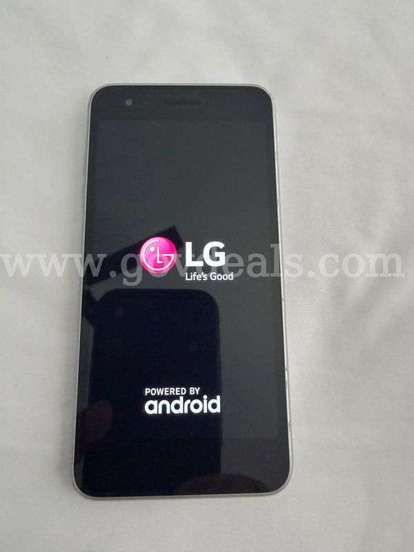 LG Tribute Empire (LM-X220PM)16GB White Unlocked Android LIGHTLY USED NO DAMAGES OR SCRATCHES USED CONDITIONS *CAN SHIP*