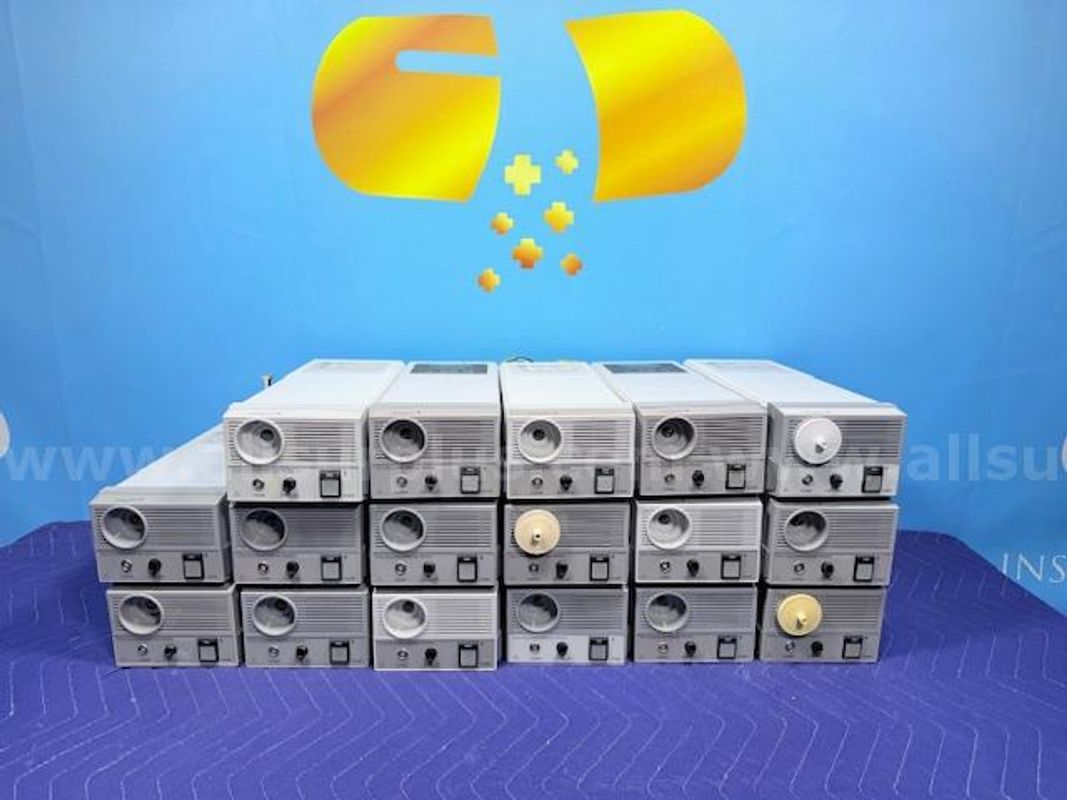 Lot of 17 Marquette SAM Gas Modules (AS33)