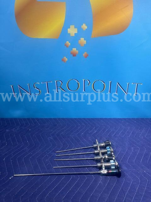 Lot of Miscellaneous Scopes (Lot of 5) (AS58)