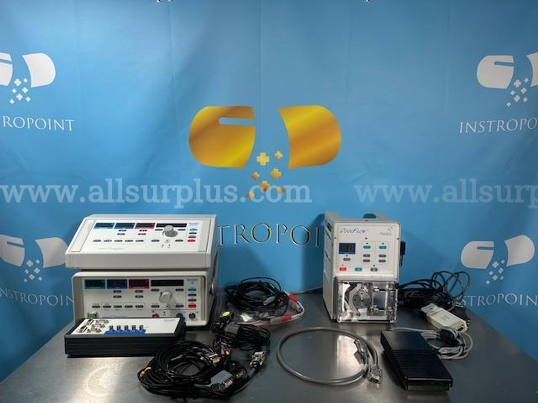 Biosense Webster Stockert 70 Cardiac Ablation System w Cool Flow Pump (C246)