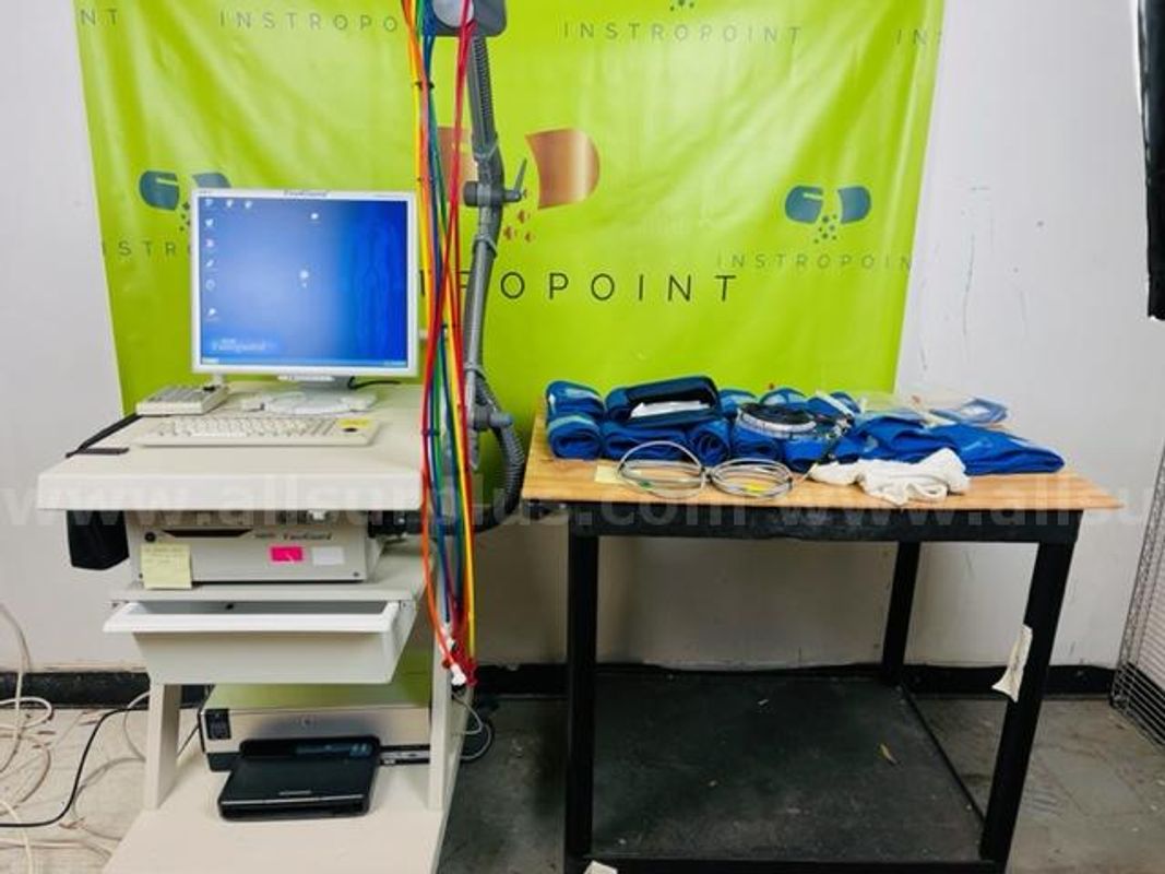 VIASYS VASOGUARD EEG/EMG MACHINE (w831)