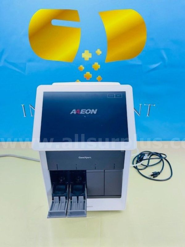Cepheid GeneXpert GX-IV R2 w/ GX-HUB Module Molecular Diagnostic System (D95)