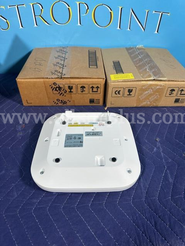 Cisco Air-AP28021-B-K9 Aironet 2802 Series Witeless Access Point (Lot of 3)