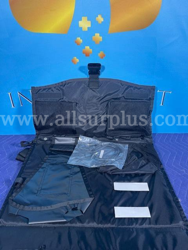 Sonosite Ultrasound Grab and Go Carrying Case (lot of 2) (AS96)