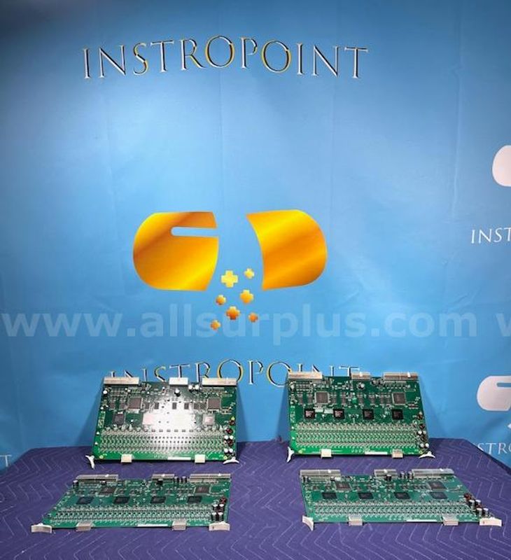 lot of 4 GEYMS DDBF ASSEMBLY BOARD 2264600-05 For GE Logiq 7 Ultrasound System (AS106)