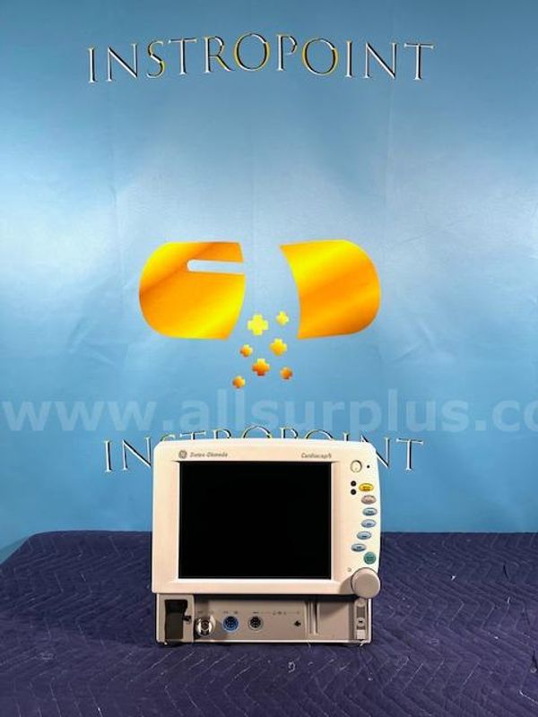 GE Datex-Ohmeda Cardiocap/5 (AS111)
