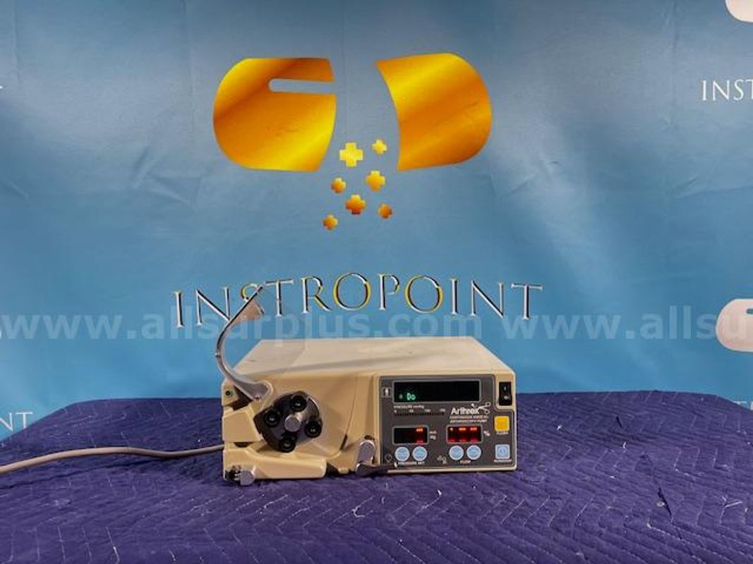 Arthrex Continuous Wave III Arthroscopy Pump (AS112)