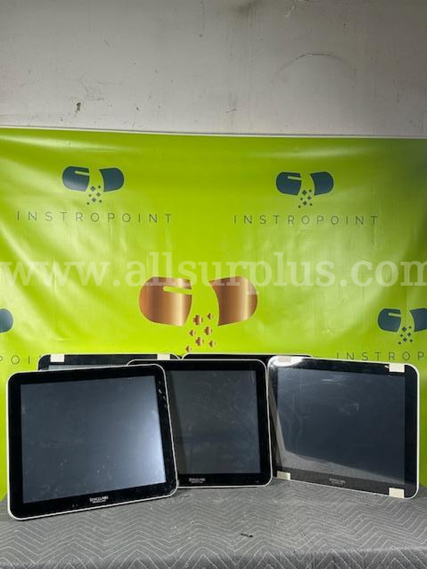 SPACELABS 94267 PATIENT MONITOR (AS117)(lot of 5)
