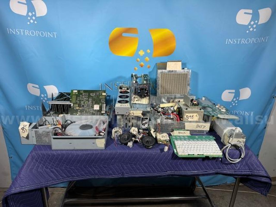 Lot of Misc Medical Equipment Parts ** SEE DESCRIPTION** (AS90)