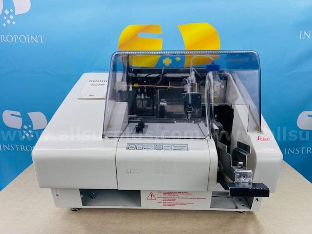 Leica Cv5000 Automated Glass Cover Slipper (B897)