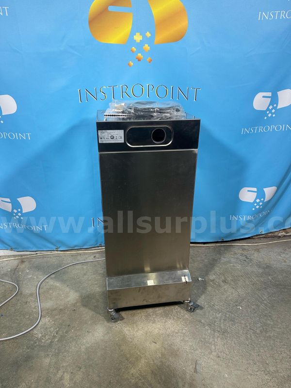 Domino Fume FE-60 Fume extraction system w/ manual and interfacing kit 6-way lumberg