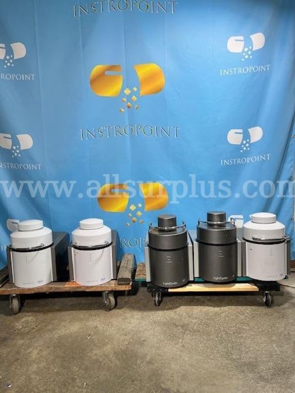 Lot of 5 Thermal Cycler (AS158)