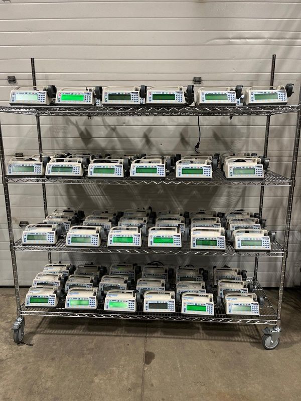 Lot Of 250(Approx.) Medfusion 3500 V5 (AS159)