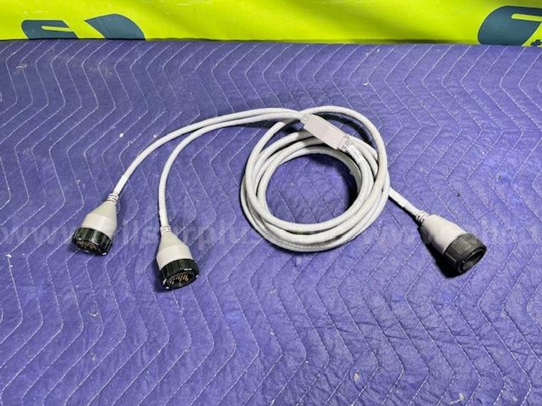 Biosense Webster Carto 3 PUI CA-5400-21 BW-GE ICEG Cable (C315)