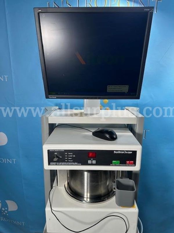 Faxitron X-Ray DX-50 Biopsy System w/ Dell pc (C329)