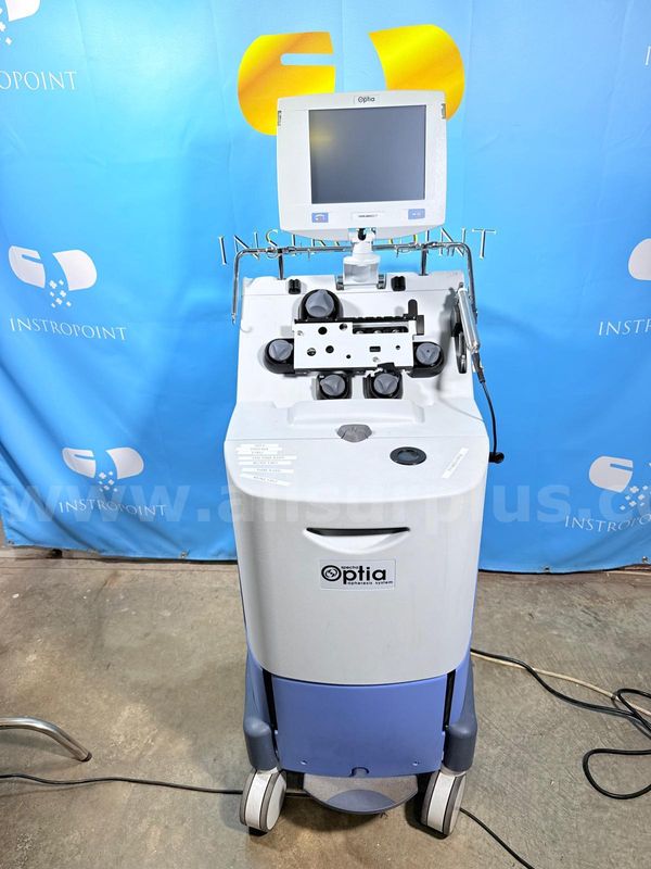 Terumo BCT Spectra Optia Apheresis System DOM: 2015- BIOMED TESTED (C240)