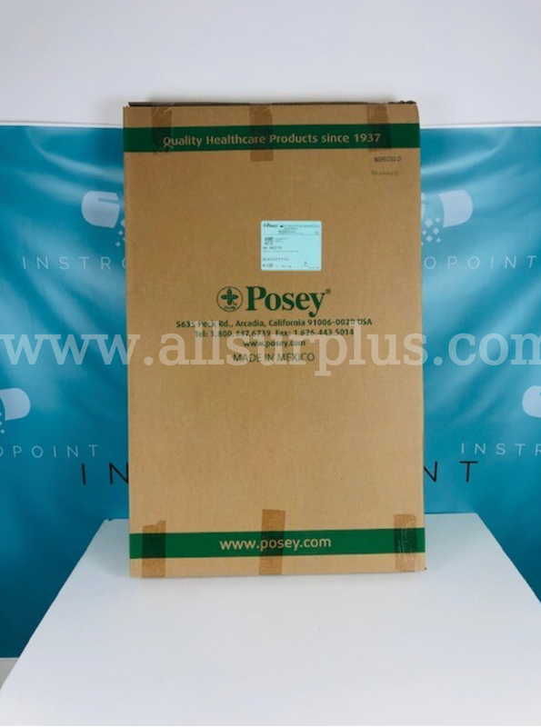 lot of 5 Posey Glow Fall Mat 70 X 38 X 1 Inch Foam / Vinyl - 6027R (T20155)