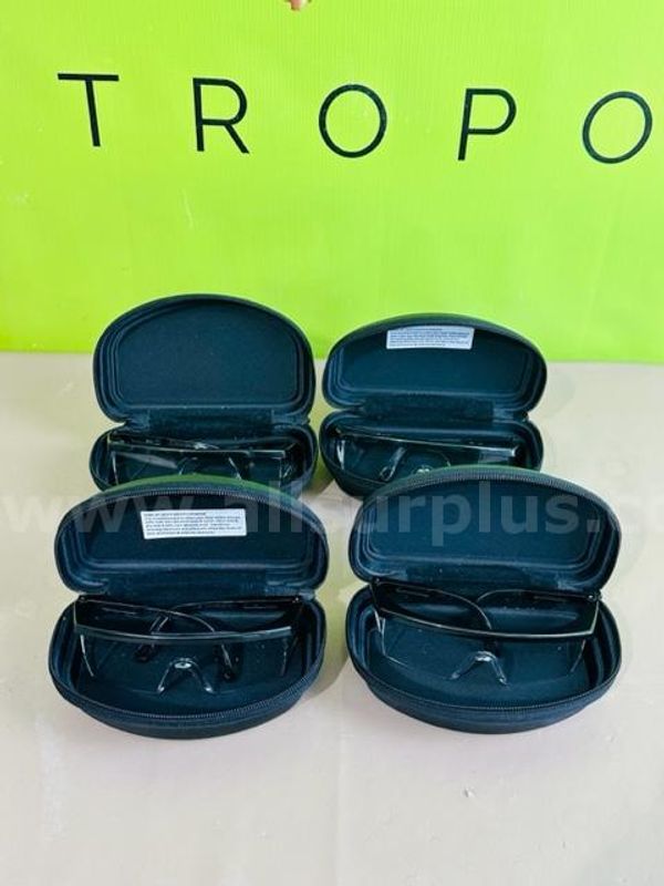 Lot of 3 NTEGRA LASER SAFETY GOGGLE 007+190-385NM (B492)