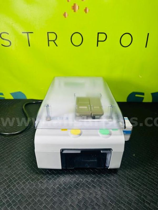 Terumo TSCD-II Sterile Tubing Welder Comes with 2 TSCD Wafer Sets