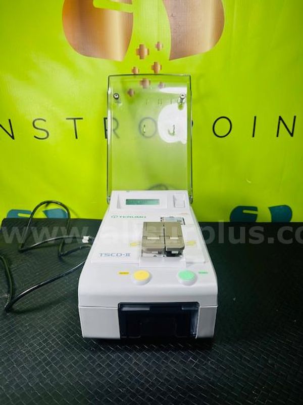 Terumo TSCD-II Terumo Sterile Tubing Welder (B998)