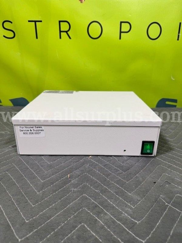 Natus Isolation Box (C267)