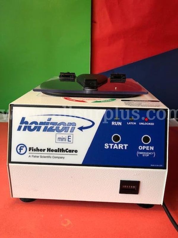 Fisher Horizon Mini E Centrifuge (1171)