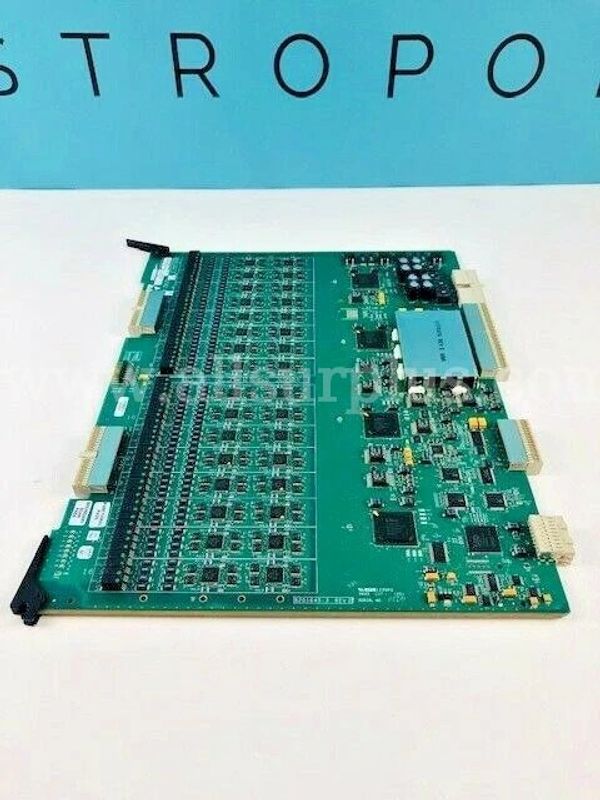 GE Logiq E9/ Vivid E9 GTX2.4 Board Model 5201044-3 (T20167) (Lot of 3)