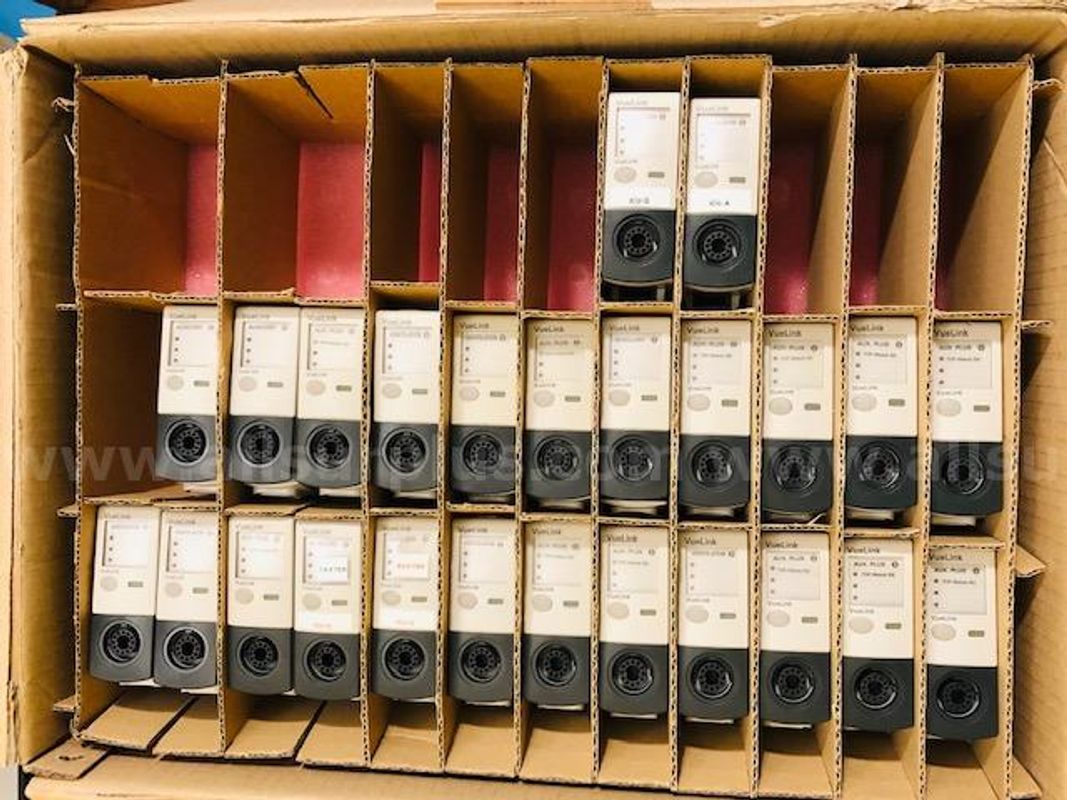 Lot of 27 PHILLIPS M1032A VUELINK INTERFACE MODULE (6155)