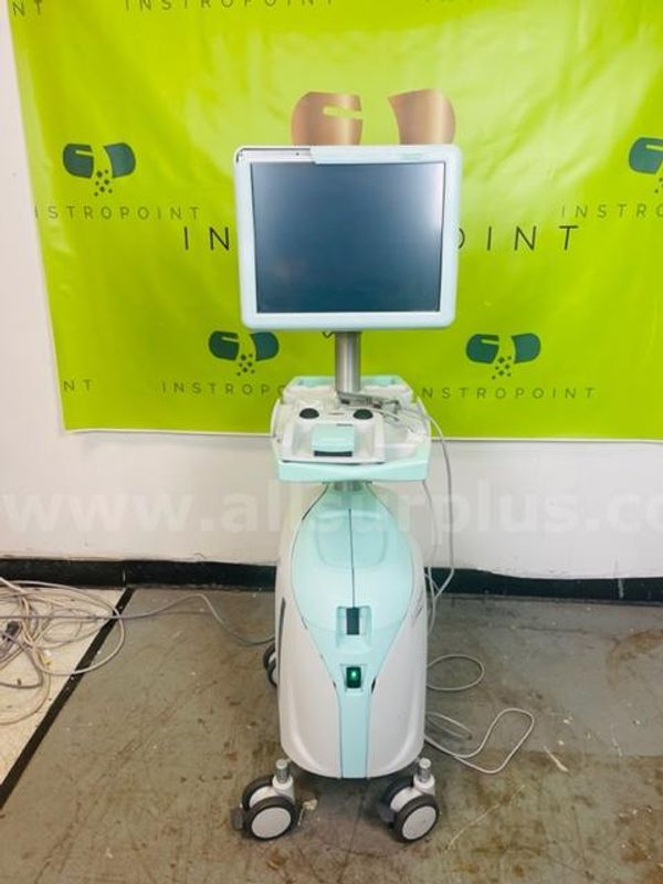 Bard Encor Enspire Breast Biopsy Unit+ Probe & Footswitch (As20)