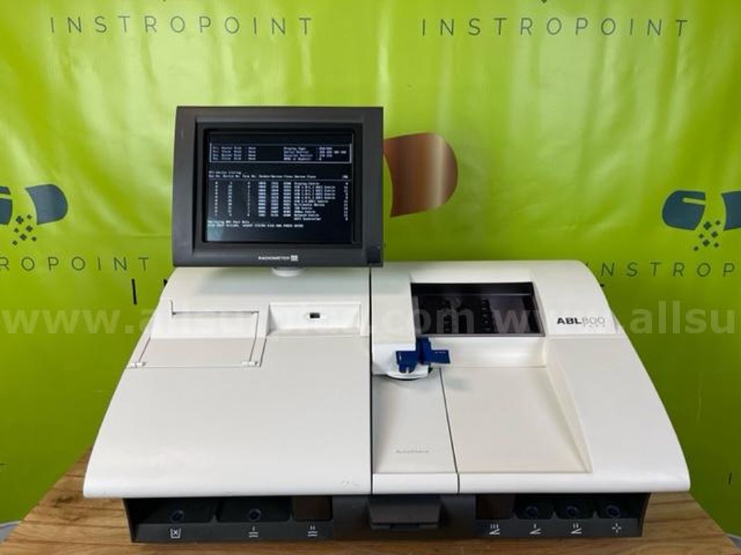 Radiometer ABL800 FLEX Analyzer (AS23)