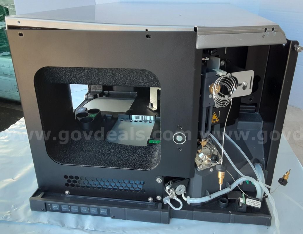 Thermo Scientific Vanquish Split Sampler HT P/N: VH-A10-A Dionex Softron Gmbh