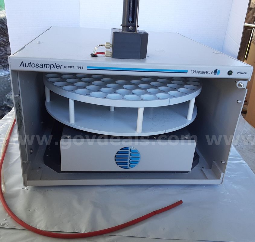 OI Analytical 1088 A/S 1088AS Autosampler
