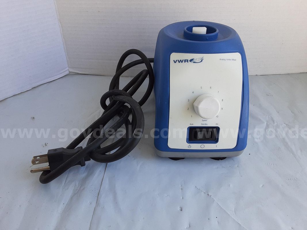 VWR Analog Vortex Mixer 10153-838