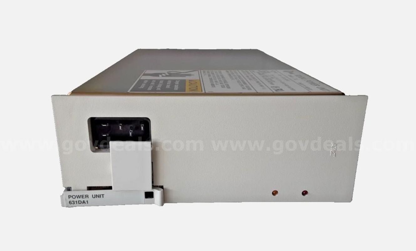 AT&T 631DA1 Series 1:5 300W 120VAC Telecom PBX Phone Power Supply