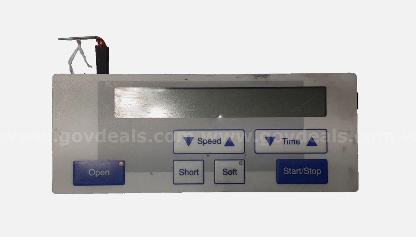 Eppendorf 5417 201.000-09 Centrifuge Display Control Panel Assembly