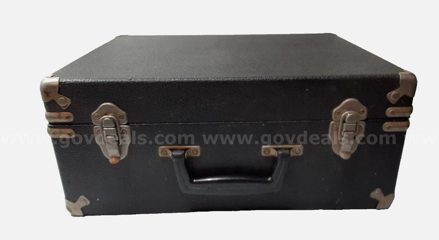 Kodak Ektagraphic AF-2 400W Carousel Slide Projector for 35mm Slides
