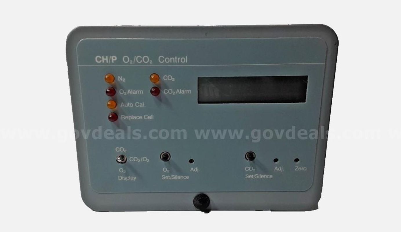 Forma Scientific UW 180025 O2/CO2 Controller Incubator Chamber Module